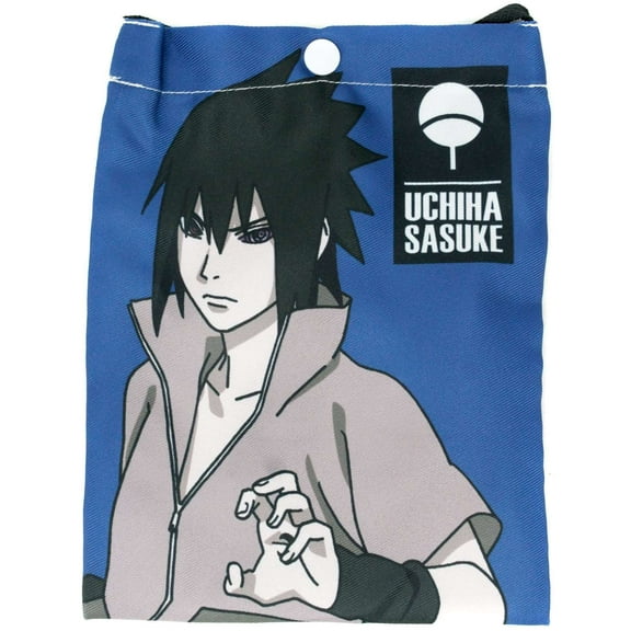 Bandai Naruto 20th Anniversary Sasuke Uchiha Bag (Prize D)