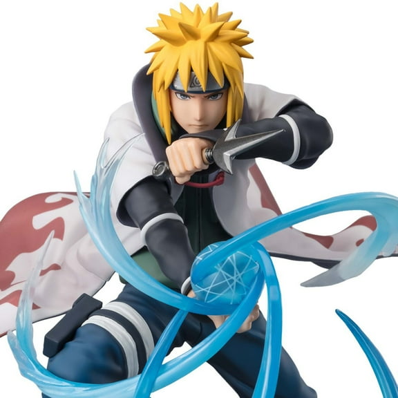 Naruto Minato Namikaze FiguartsZERO Statue