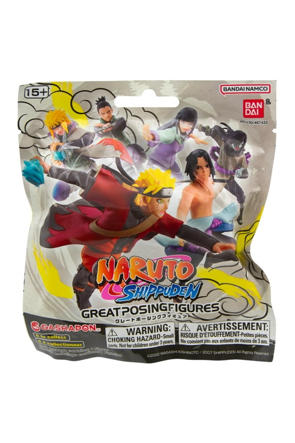 Shippuden Blind Pack Figures Wave 2