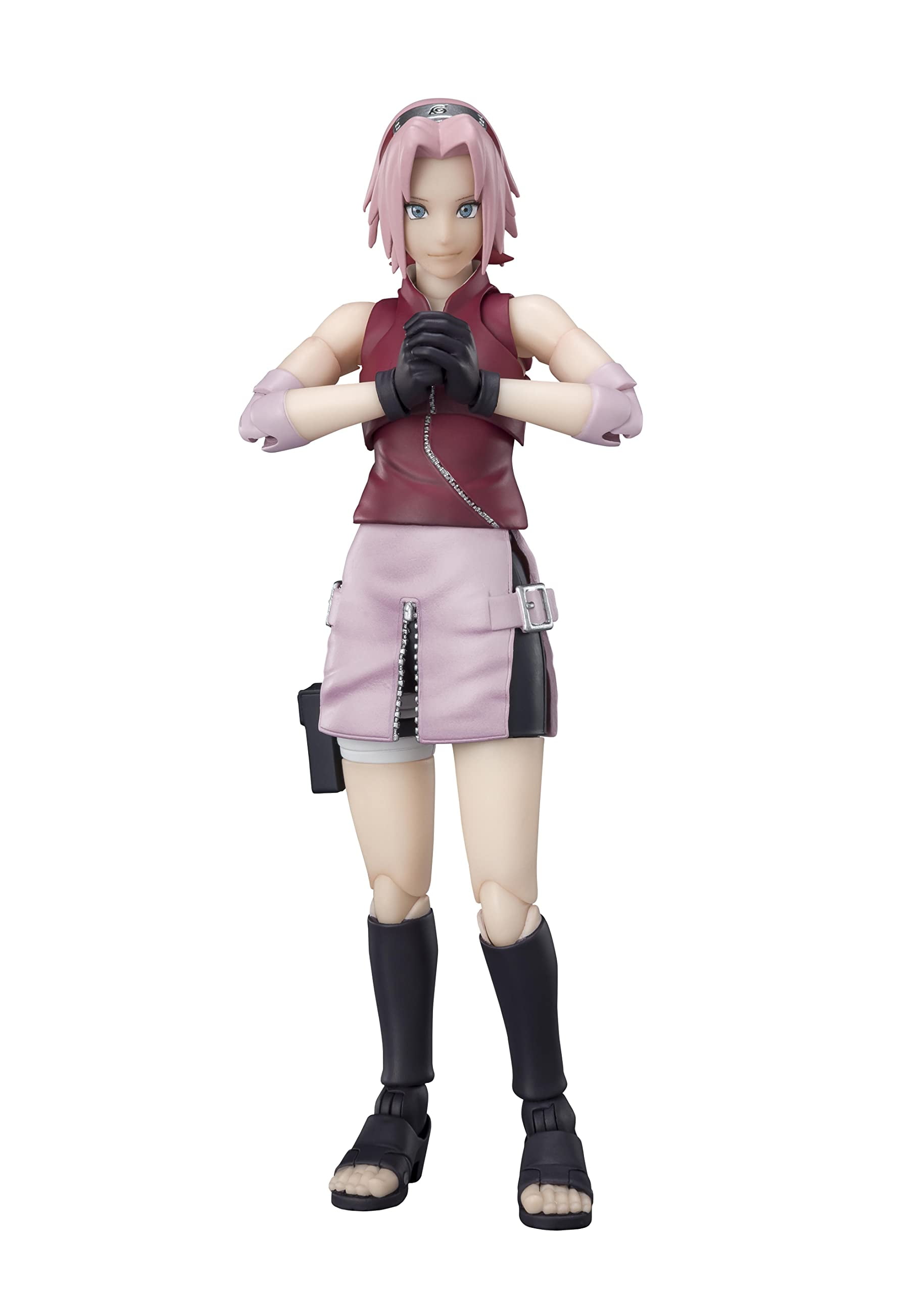 Bandai Naruto: Shippuden S.H.Figuarts Sakura Haruno Action Figure