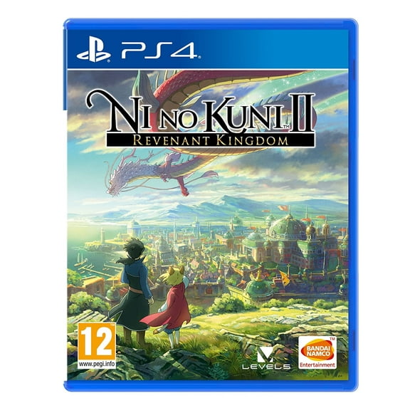 Bandai Ni No Kuni II: Revenant Kingdom - PlayStation 4