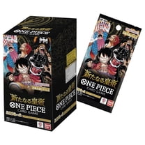 Bandai Trading Card Games One Piece Illustration Box Volume 1 - Walmart  Business Supplies