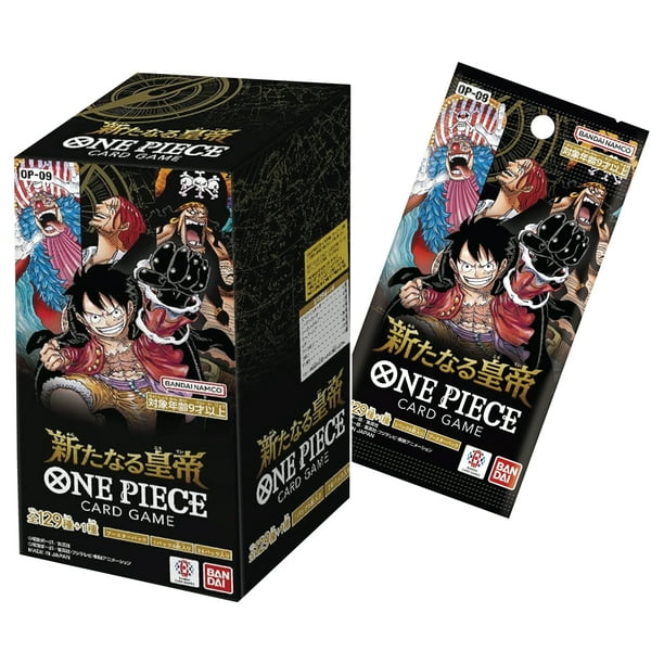 バンダイ (BANDAI) ONE PIECEカードゲーム　6BOXセット 特価 バンダイ (BANDAI) ONE PIECE カードゲーム オフィシャル