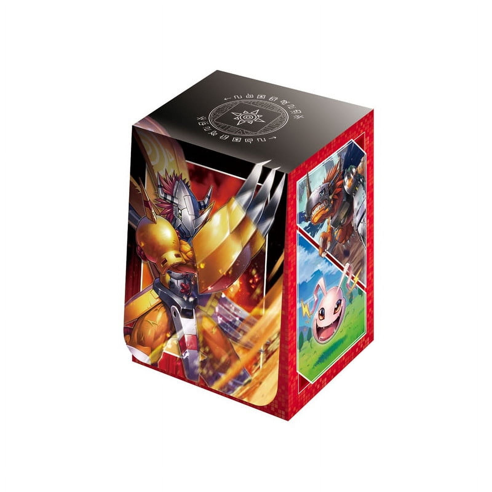 digimon card case DIABOROMON P-016 (Graded) Case main image 1