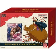 one piece card game booster pack gift box 2023 Bandai One Piece Card Game Gift Box 5 Booster Packs Tajikistan