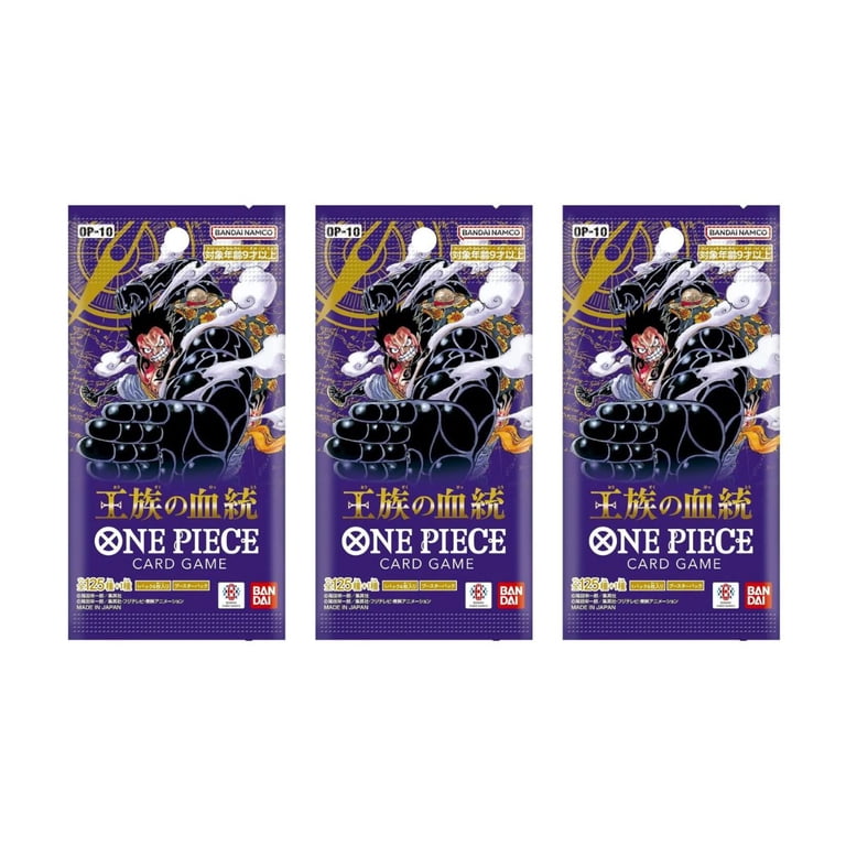 ONE PIECE CARD GAME 10枚セット 2026 Bandai One Piece Card Game Double Pack Set Vol.10 DP-10