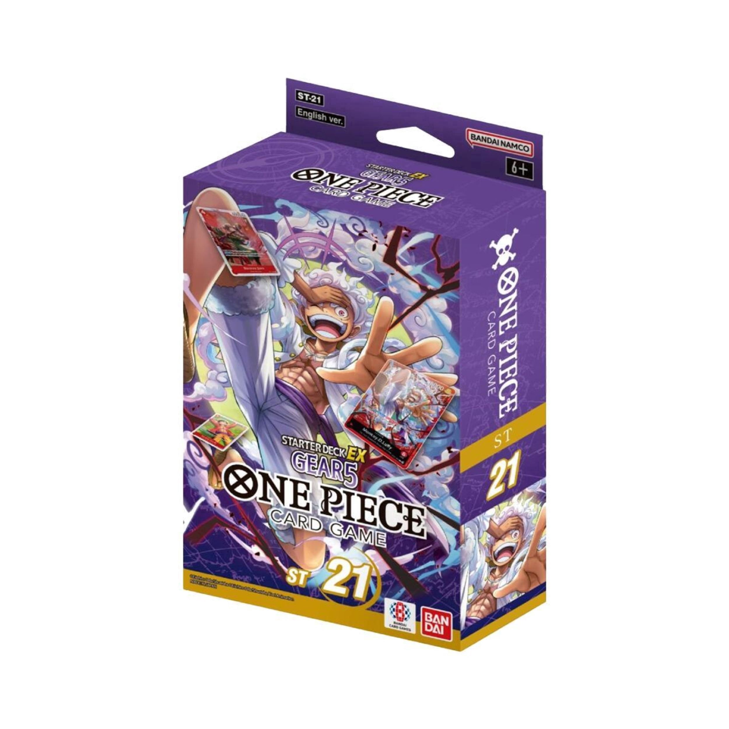 luffy gear 5 one piece card game 1st Anniversary Complete Guide (Japanese) Includes Don Games Character Cost Bandai One Piece Card Game