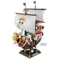 thumbnail image 1 of Bandai One Piece Collectible Thousand Sunny Sailing Ship Action Figures, 1 of 9