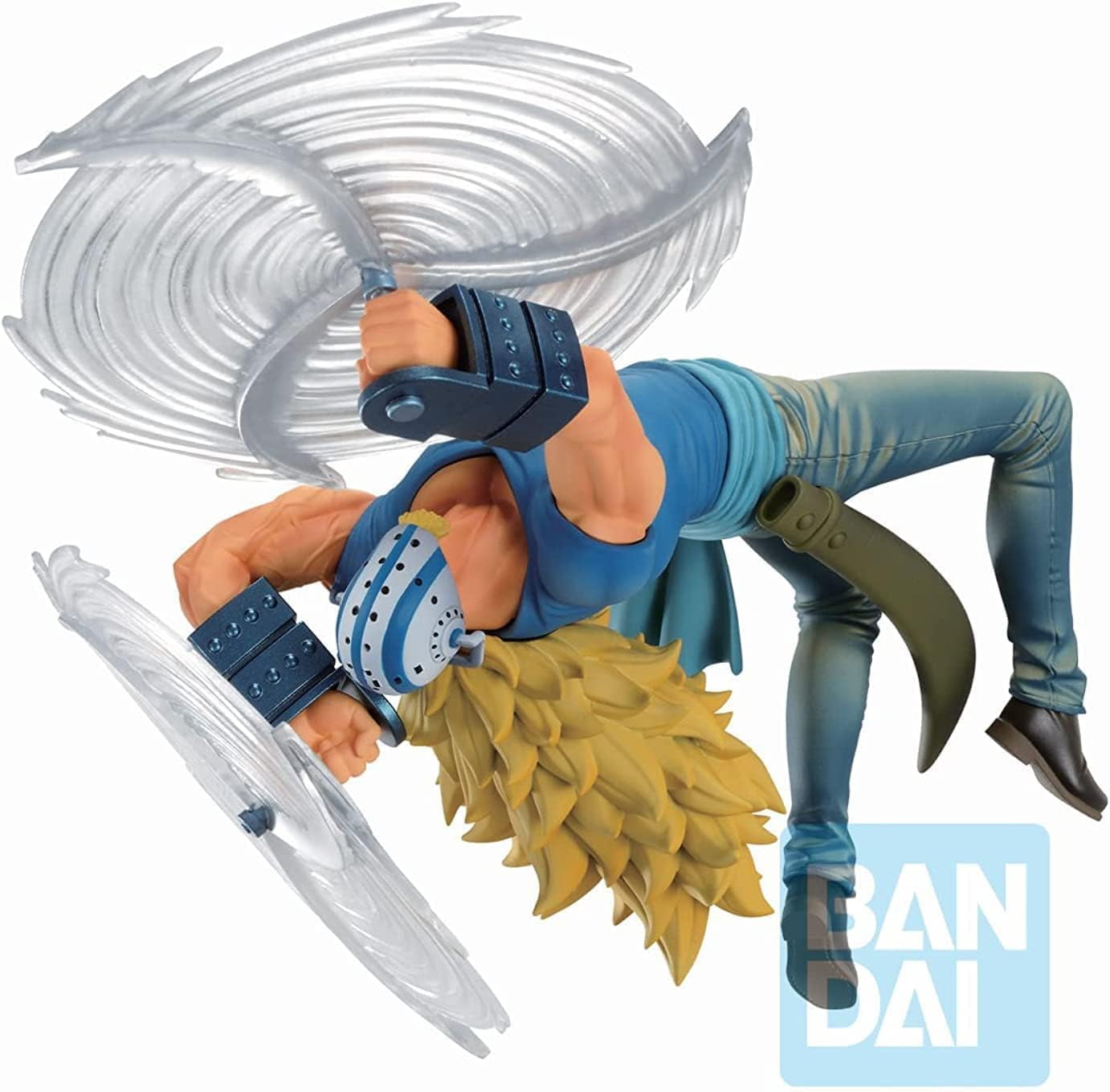Ichibansho Figure - One Piece - Killer (Wano Country -Third Act-), Bandai Spirits Collectible Statue
