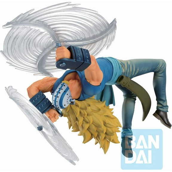 Ichibansho Figure - One Piece - Killer (Wano Country -Third Act-), Bandai Spirits Collectible Statue