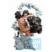 Bandai One Piece Ichibansho Wano Country -Third Act- Monkey D. Luffy Figure Statue