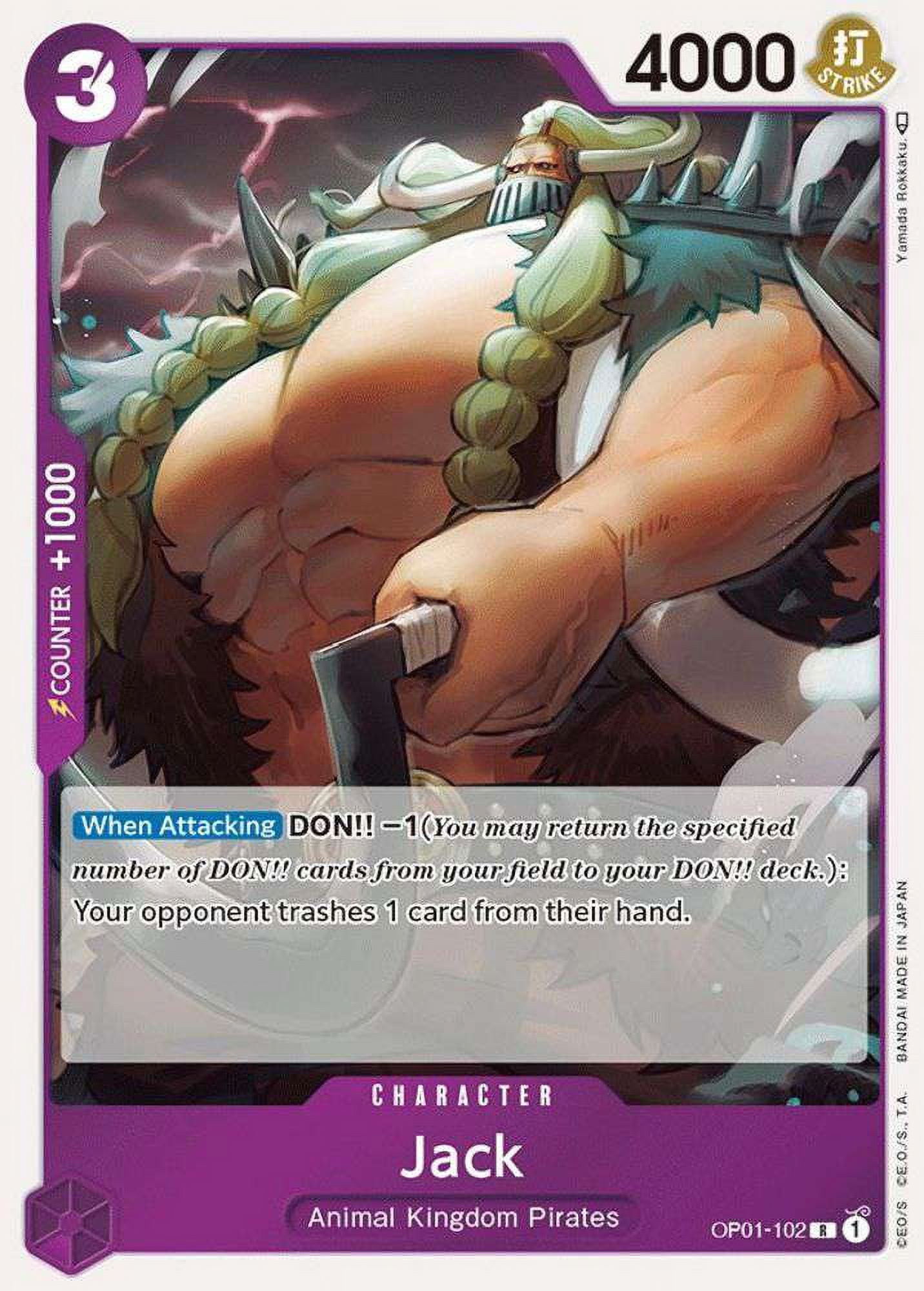 One Piece Romance Dawn Booster Pack