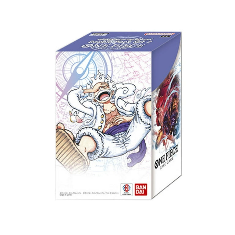 Bandai Anime Heroes Character - One Piece Set 5 - Double Booster