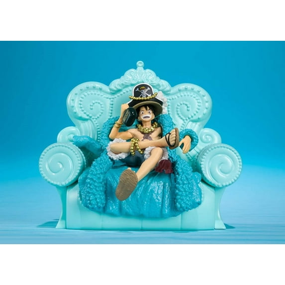 Bandai One Piece Vol. 2 Tamashii Box No.1b Monkey.D.Luffy (Smile) Figure