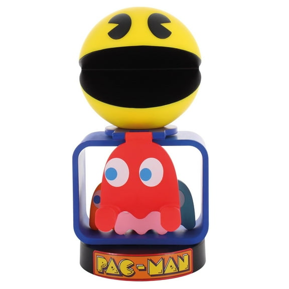 Bandai: Pac Man Cable Guys Original Controller & Phone Holder