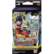 DRAGON BALL SUPER TCG ZENKAI SERIES 06 PREMIUM PACK SET [PP14]