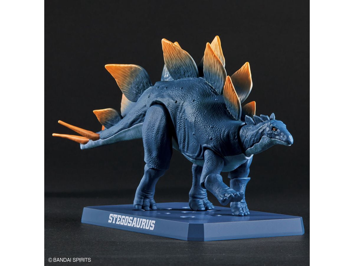 Bandai 2665826/5065110 Plannosaurus Dinosaur Series #03