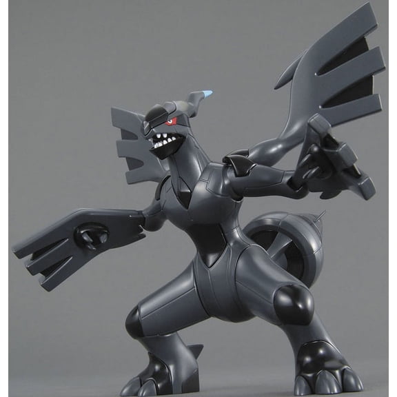Bandai Pokemon Plamo 14 Select Series Collection Zekrom Figure Model Kit