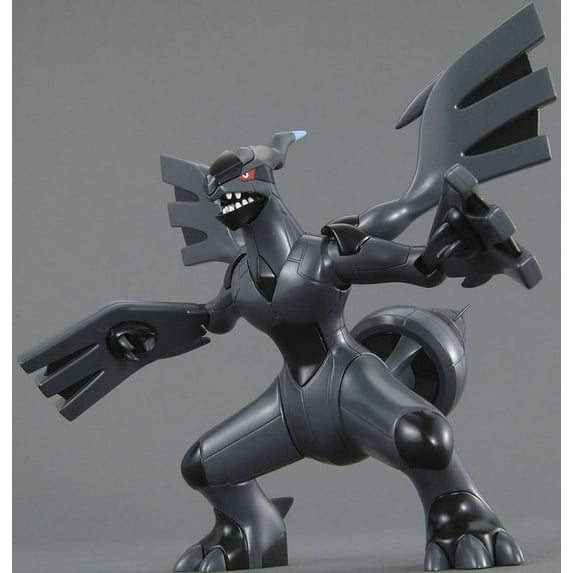BANDAI HOBBY Pokemon Zekrom Figure Model Kit