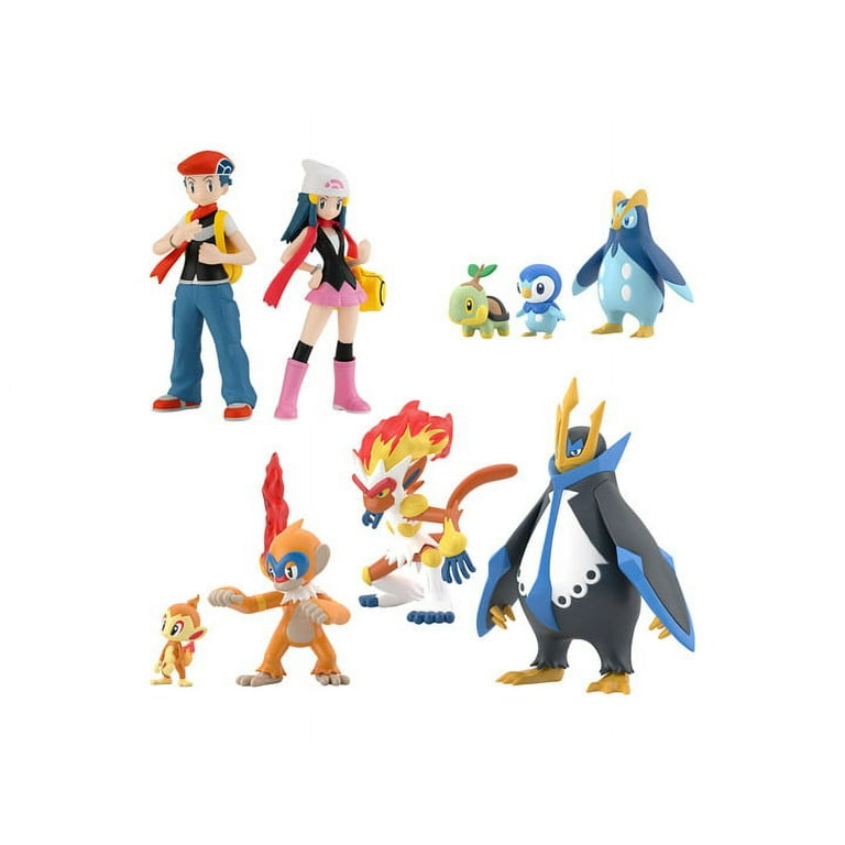 Pokemon scale 2024 world bandai