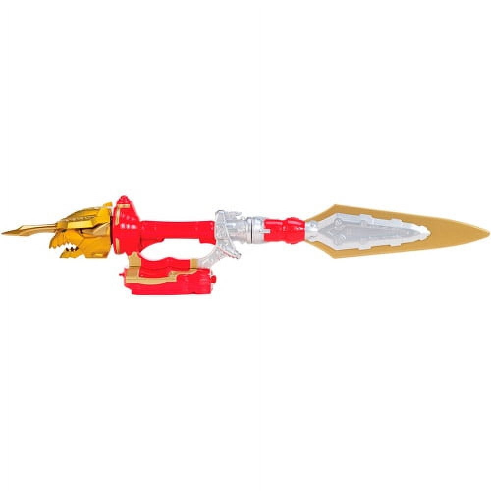 Bandai Power Rangers Deluxe Ultra Dragon Sword Action Figures