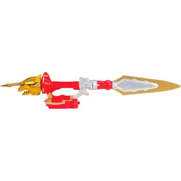 Bandai Power Rangers Deluxe Ultra Dragon Sword Action Figures