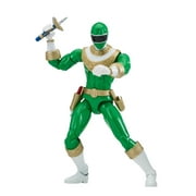 Bandai Power Rangers Legacy 6.5 inch Collectable Figure ZEO Green