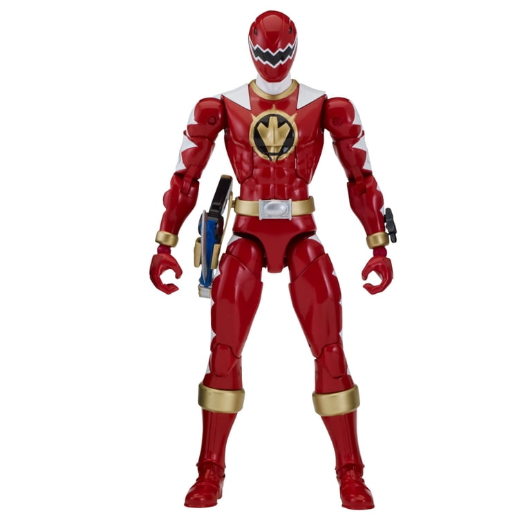 Bandai Power Rangers Legacy Collectable 6.5 inch Figure Dino