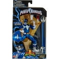 thumbnail image 1 of Bandai - Power Rangers Legacy, Mighty Morphin Blue Ranger, 1 of 3