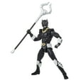 thumbnail image 1 of Bandai - Power Rangers Legacy Psycho Ranger, Black, 1 of 3