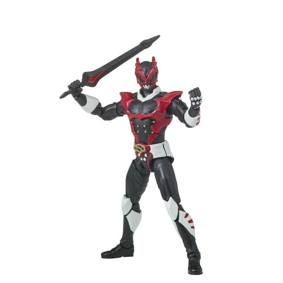 Bandai - Power Rangers Legacy Psycho Ranger, Red