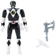 thumbnail image 1 of Bandai - Power Rangers Mighty Morphin Head Morph Figure, Black Ranger, 1 of 4