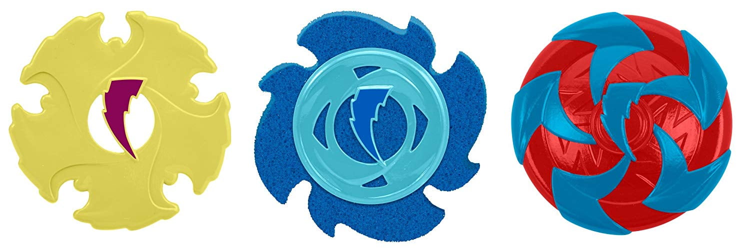 Bandai Power Rangers Super Ninja Steel Spec Ops Ninja Stars Action Figures