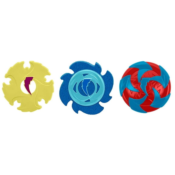 Bandai Power Rangers Super Ninja Steel Spec Ops Ninja Stars Action Figures