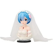 Ichiban - ReZero -Starting Life in Another World - Rem Wedding VersionDreaming Future Story, Bandai Spirits Ichibansho Figure [COLLECTABLES] Figure, Collectible