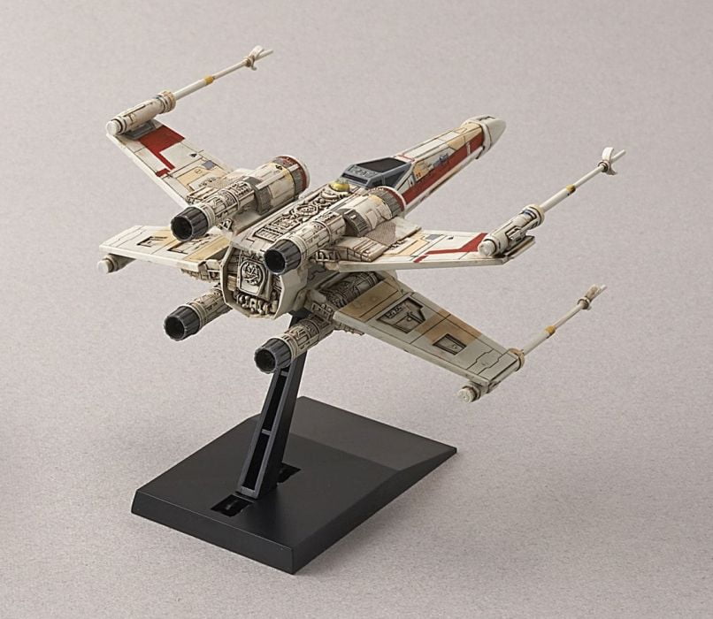 Bandai Red Squadron X-Wing Starfighter Special Set 