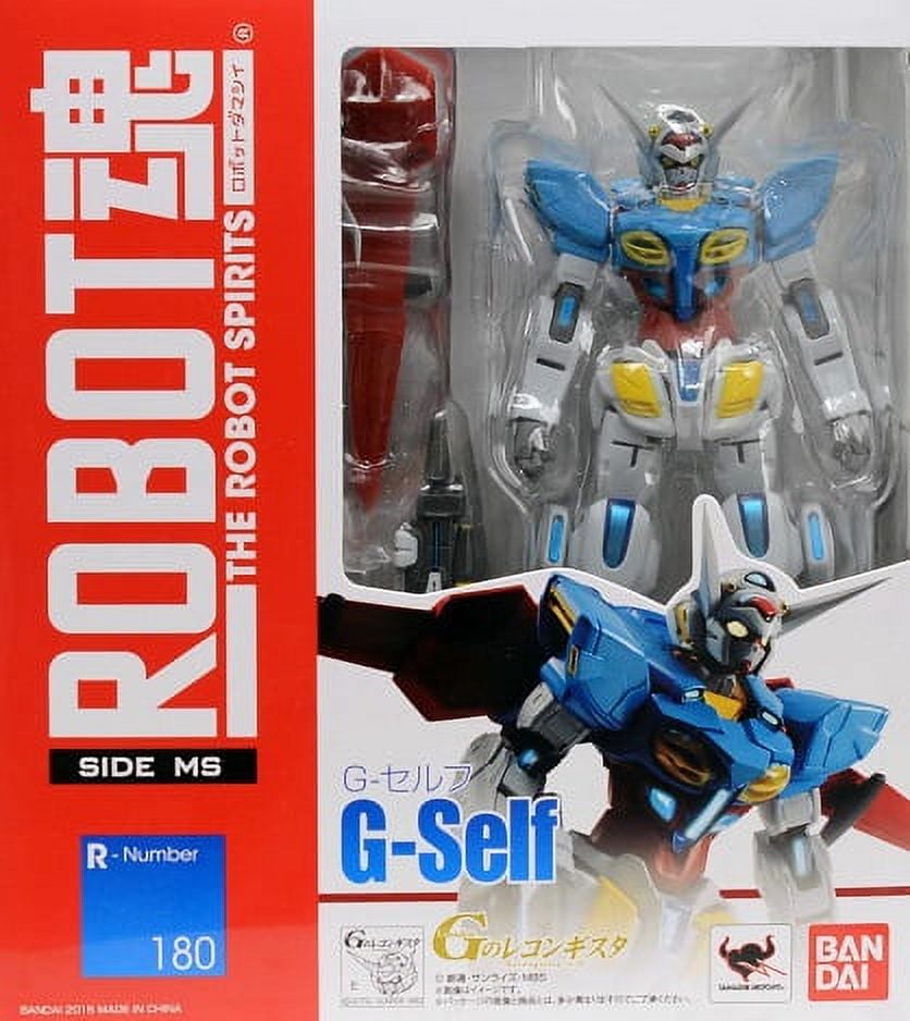 Bandai Robot Spirits GReco Reconguista in G 180 Gundam GSelf Action
