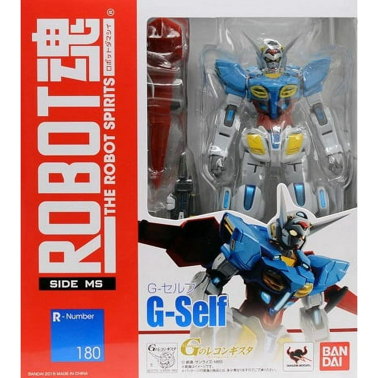 Bandai Robot Spirits G-Reco Reconguista in G #180 Gundam G