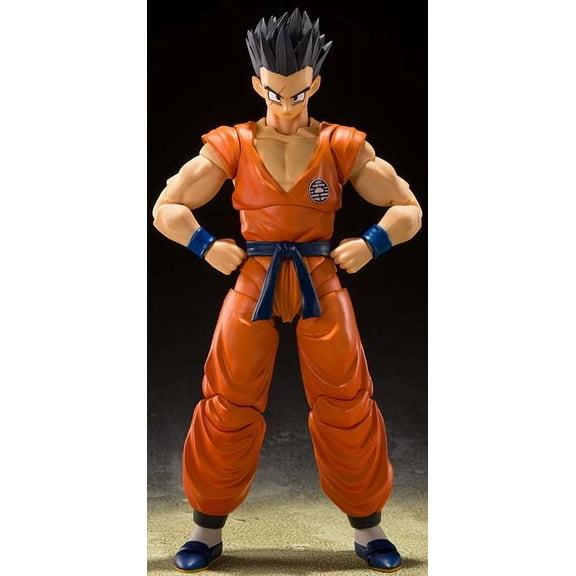 Bandai S.H. Figuarts Ages 6+ Action Figure 5.9-Inch, Plastic Multi-Colors