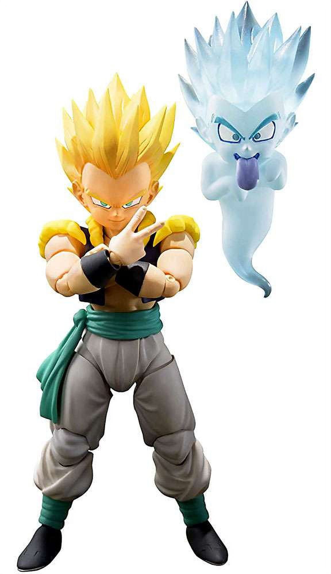 Bandai S.H. Figuarts Dragon Ball Super Saiyan Gotenks Action Figure