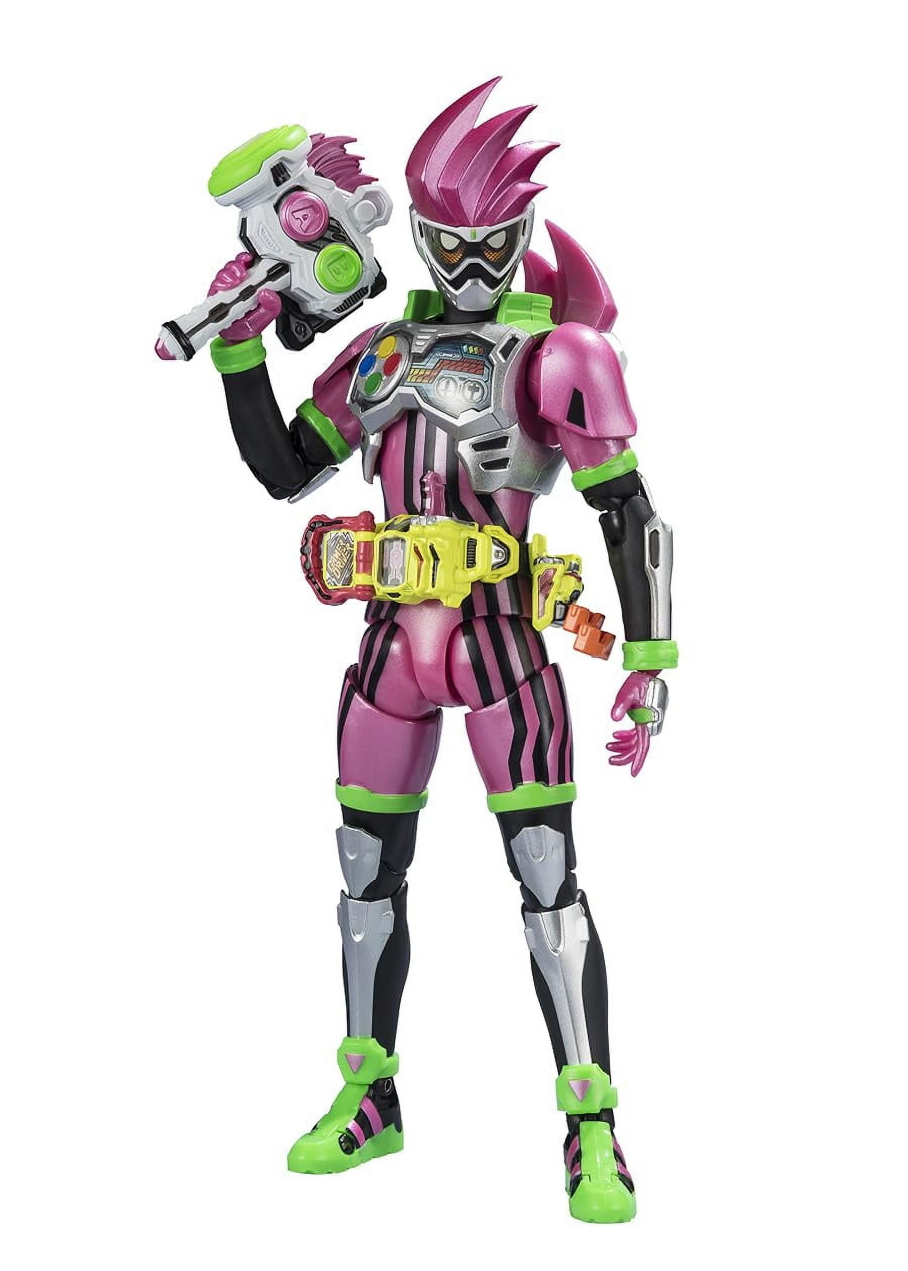 Bandai S.H.Figuarts Kamen Rider Ex-Aid (Action Gamer Level 2 Heisei Generations Edition)
