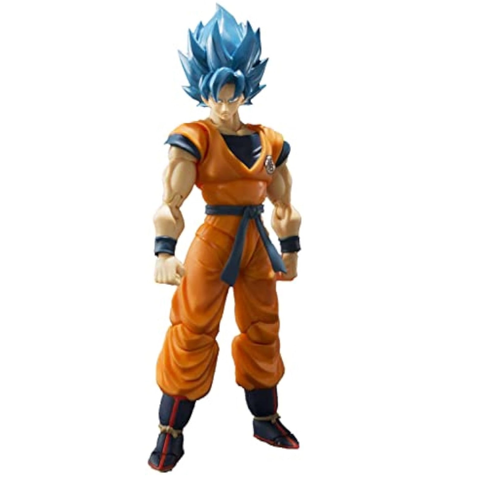 Bandai S.H. Figuarts Super Saiyan God Super Saiyan Dragon Ball Super