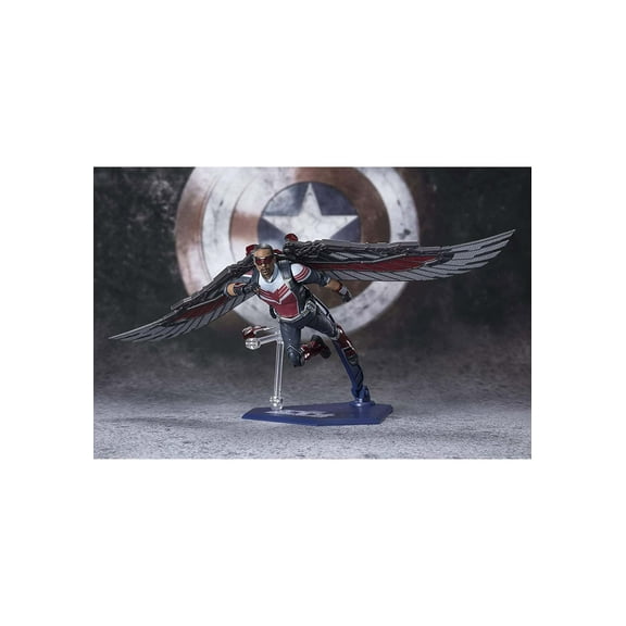 Bandai The Falcon and the Winter Soldier Falcon S.H.Figuarts Figure