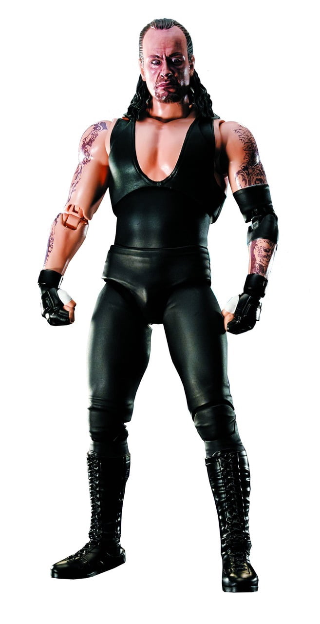 WWE Wrestling S.H. Figuarts Undertaker Action Figure - Walmart.com