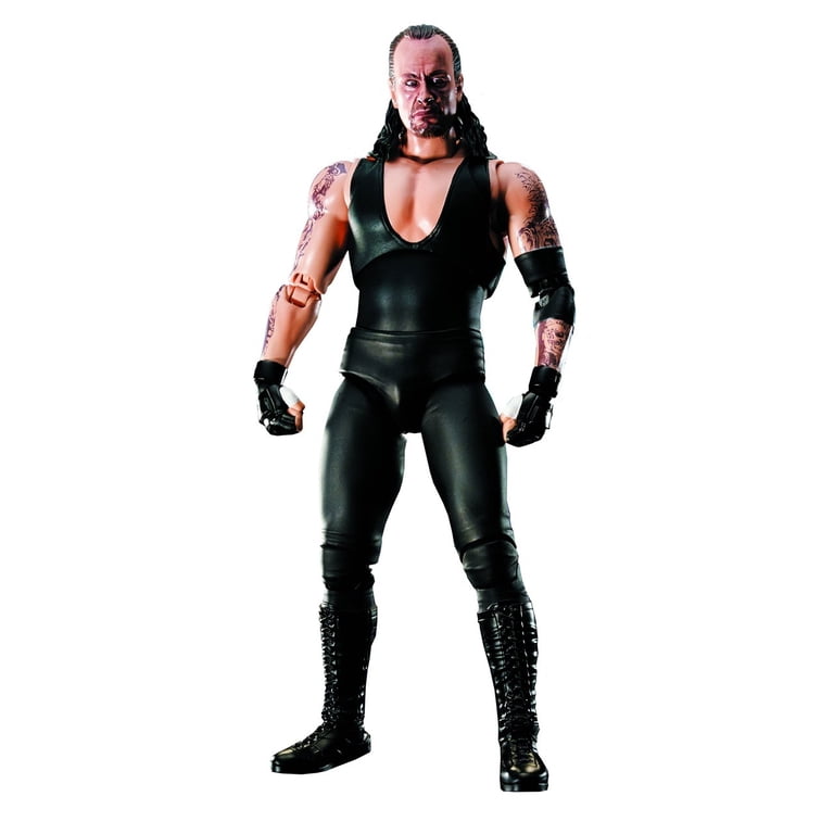 WWE Wrestling S.H. Figuarts Undertaker Action Figure - Walmart.com