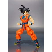 Bandai SDCC 2015 Comic Con SH Dragon Ball Z Goku Saga Version Action Figure