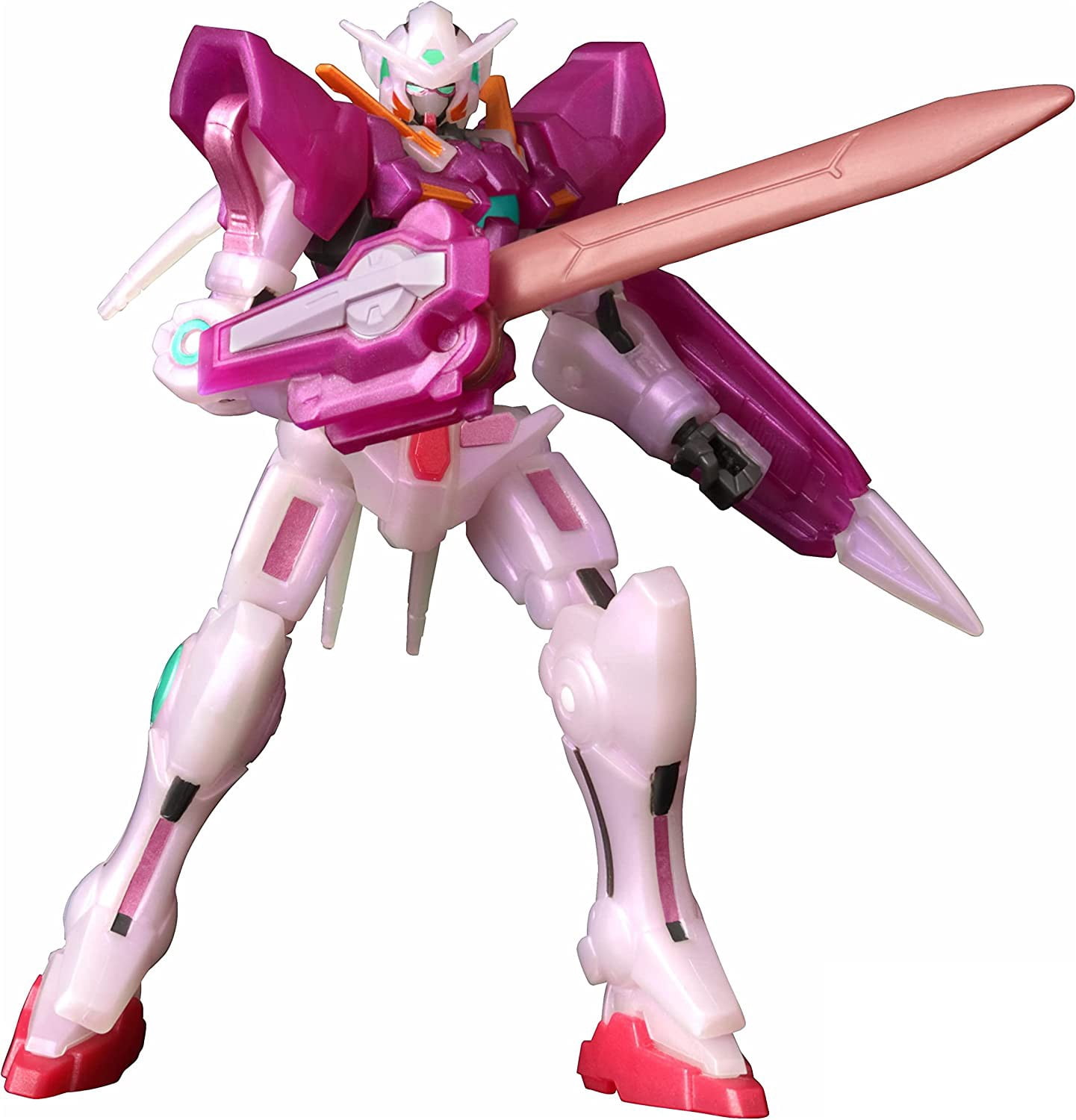 Bandai SDCC 2022 - Gundam Infinity Gundam Exia Trans-AM Mode PX Action Figure