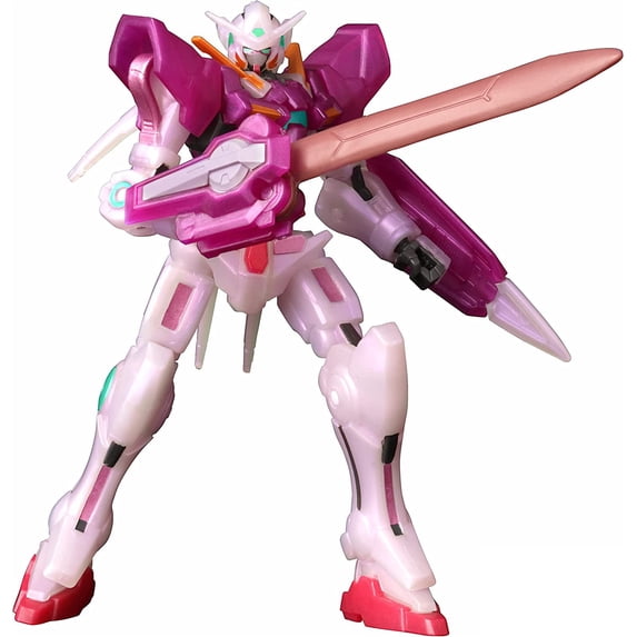 Bandai SDCC 2022 - Gundam Infinity Gundam Exia Trans-AM Mode PX Action Figure