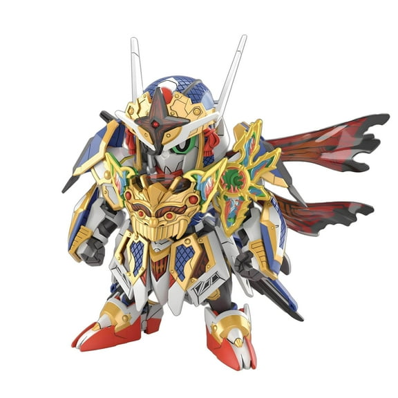 Bandai SDW Heroes Onmitsu Gundam Aerial Model Kit