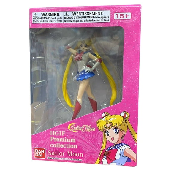 Bandai Sailor Moon Sailor Moon Figure